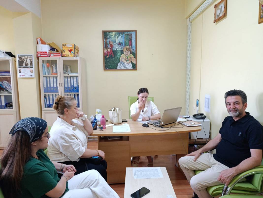 Türkiye’nin LGS şampiyonlarından Konya’da öğrencilere tercih desteği 10